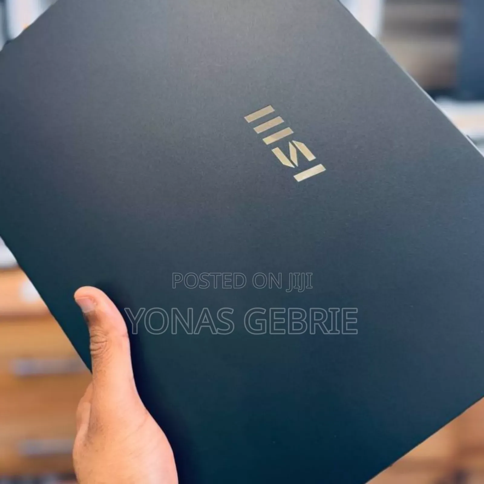 New Laptop MSI 16GB Intel Core Ultra 7 SSD 1T
