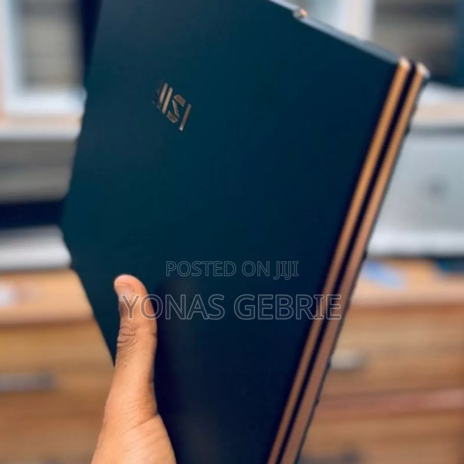 New Laptop MSI 16GB Intel Core Ultra 7 SSD 1T