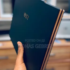 New Laptop MSI 16GB Intel Core Ultra 7 SSD 1T
