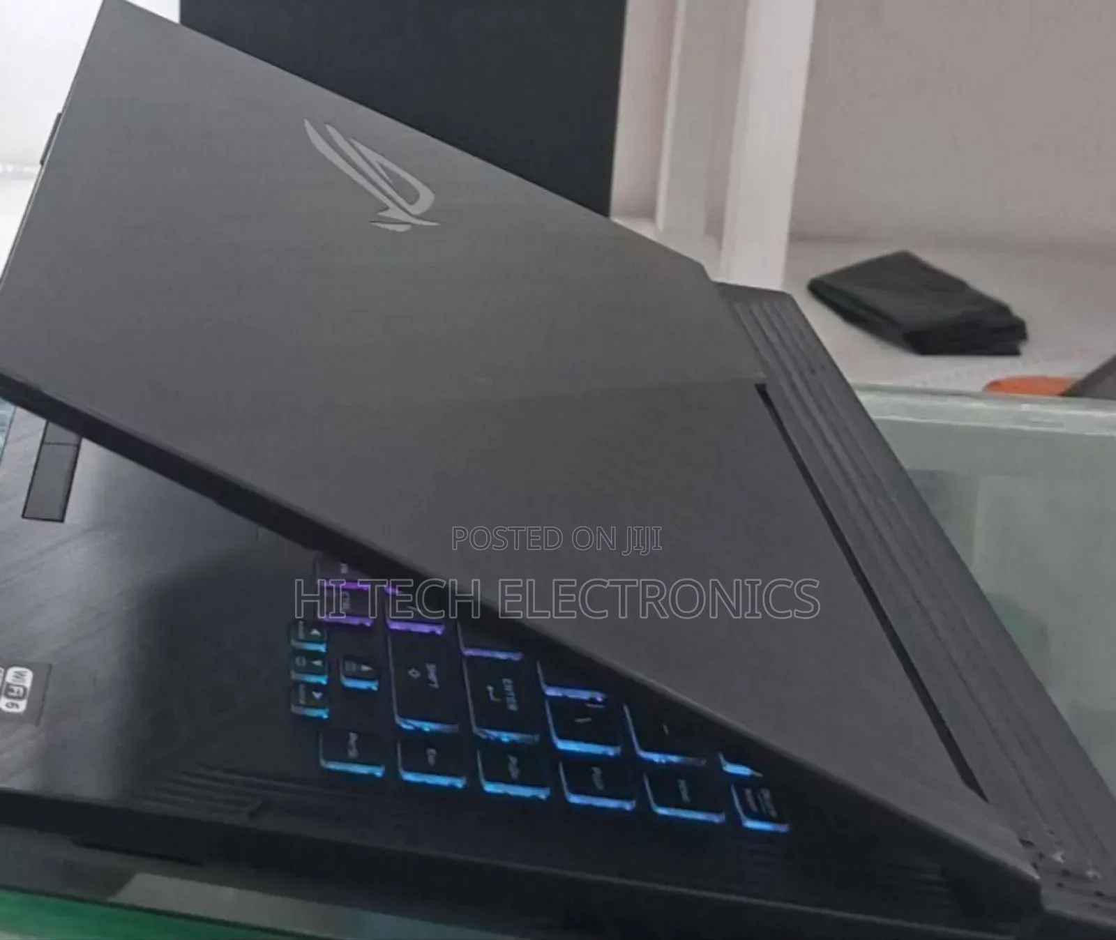 New Laptop Asus ROG Strix G15 16GB Intel Core I7 SSD 512GB