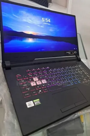 New Laptop Asus ROG Strix G15 16GB Intel Core I7 SSD 512GB