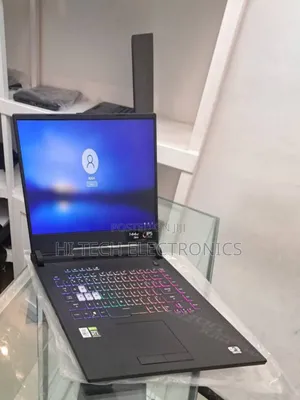 New Laptop Asus ROG Strix G15 16GB Intel Core I7 SSD 512GB