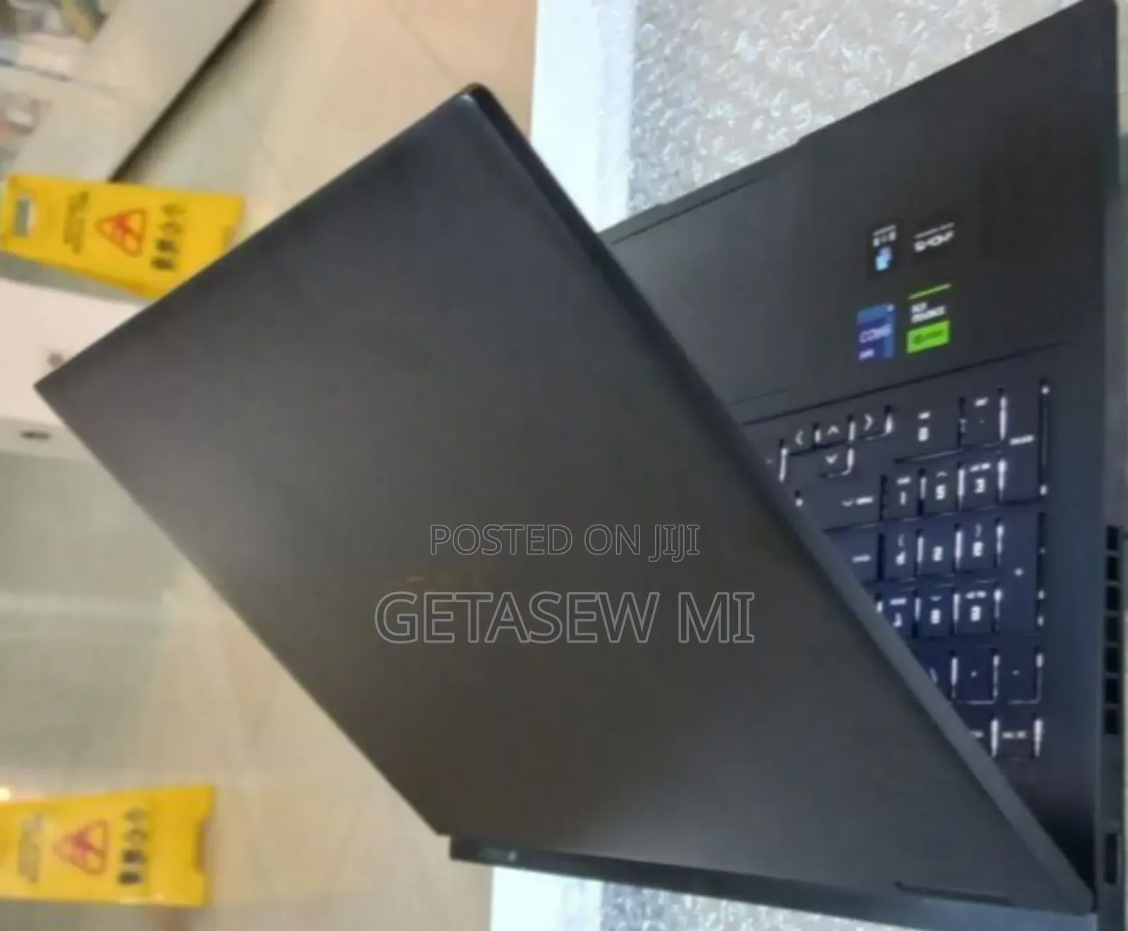 New Laptop HP Omen 16 16GB Intel Core i9 SSD 1T