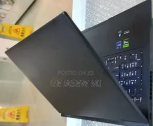 New Laptop HP Omen 16 16GB Intel Core i9 SSD 1T