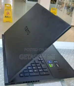 New Laptop HP Omen 16 16GB Intel Core i9 SSD 1T