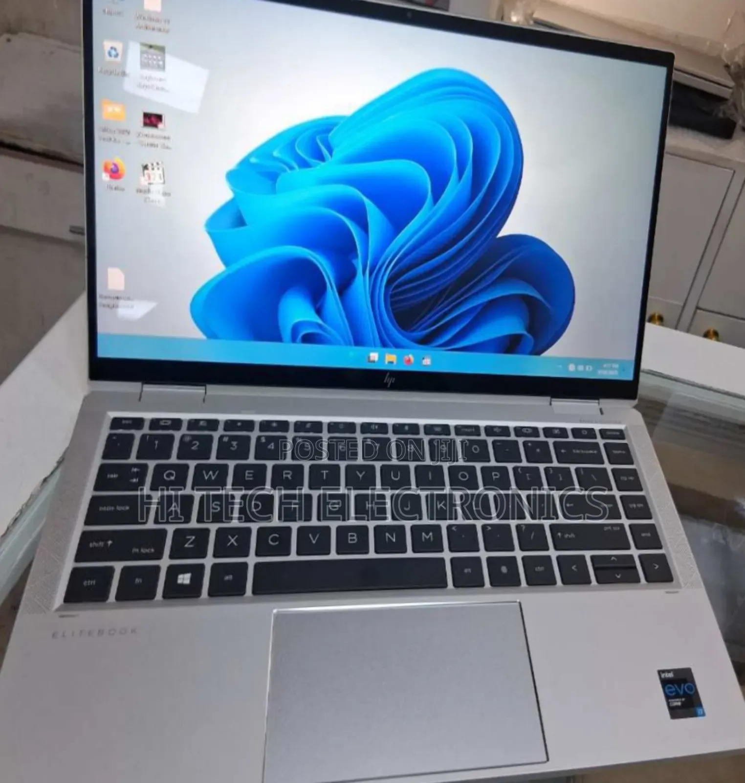 New Laptop HP EliteBook 1040 G8 16GB Intel Core I7 SSD 512GB
