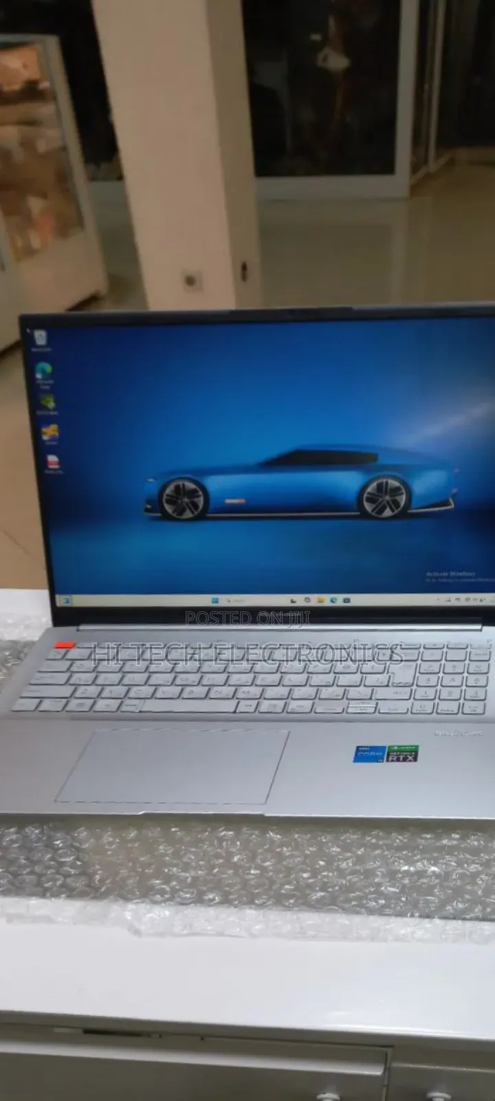 New Laptop Asus VivoBook 15 X505BA 16GB Intel Core I5 SSD 512GB