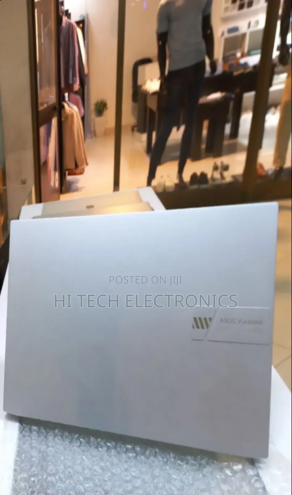 New Laptop Asus VivoBook 15 X505BA 16GB Intel Core I5 SSD 512GB