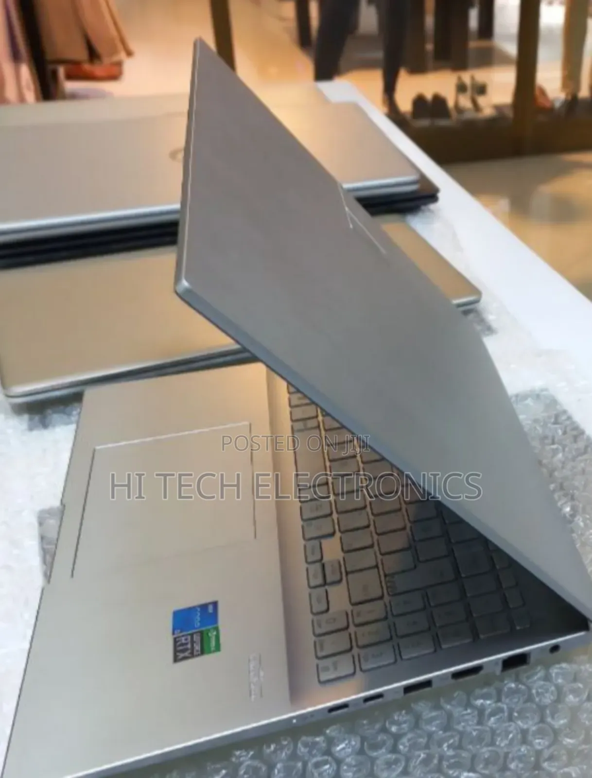 New Laptop Asus VivoBook 15 X505BA 16GB Intel Core I5 SSD 512GB