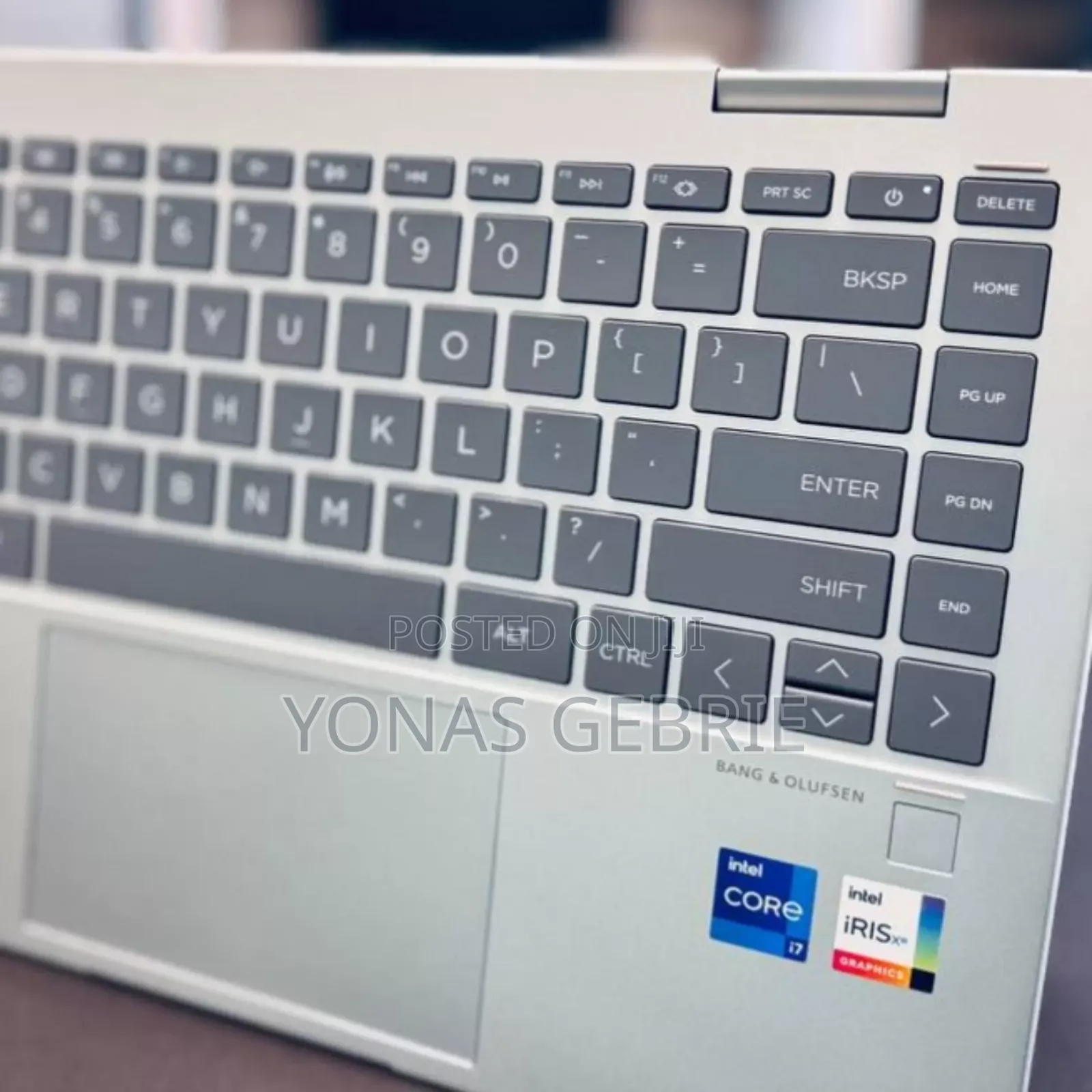 New Laptop HP Envy X360 16GB Intel Core I7 SSD 1T