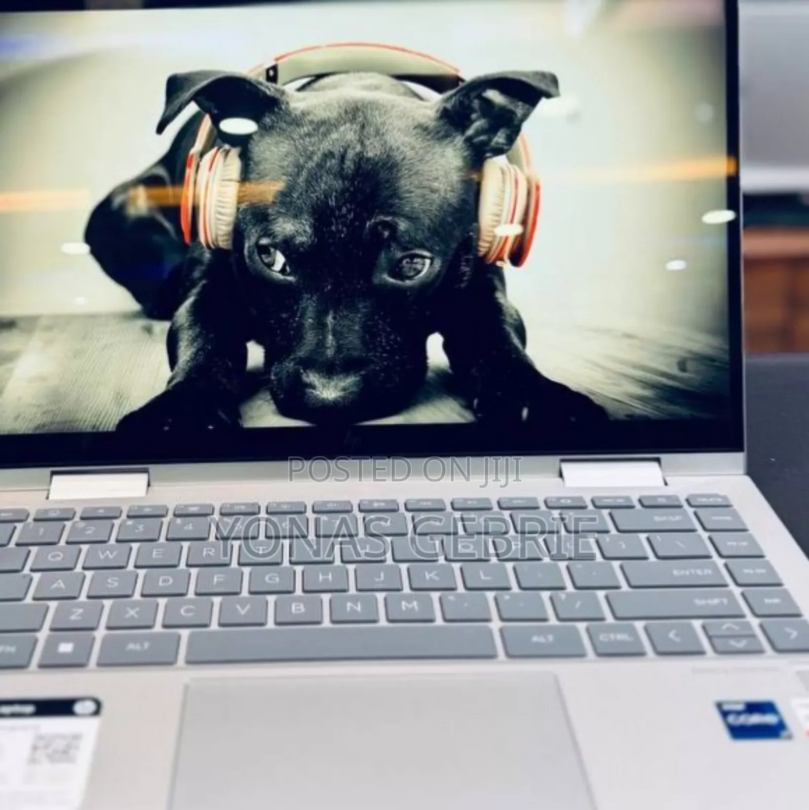 New Laptop HP Envy X360 16GB Intel Core I7 SSD 1T