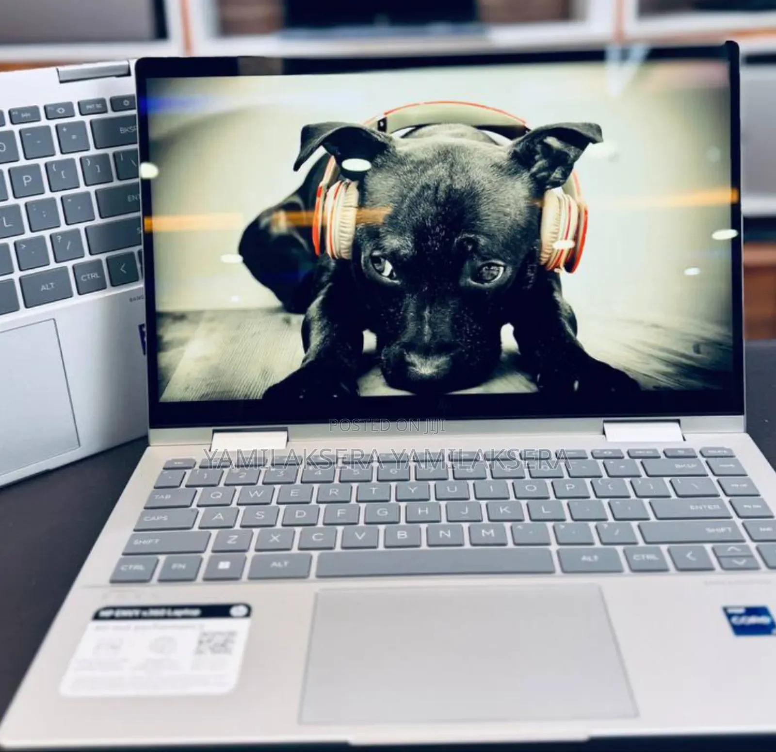 New Laptop HP Envy x360 16GB Intel Core i7 SSD 1T