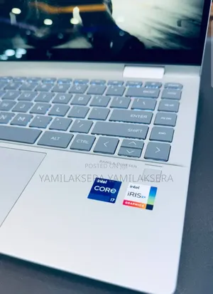 New Laptop HP Envy x360 16GB Intel Core i7 SSD 1T