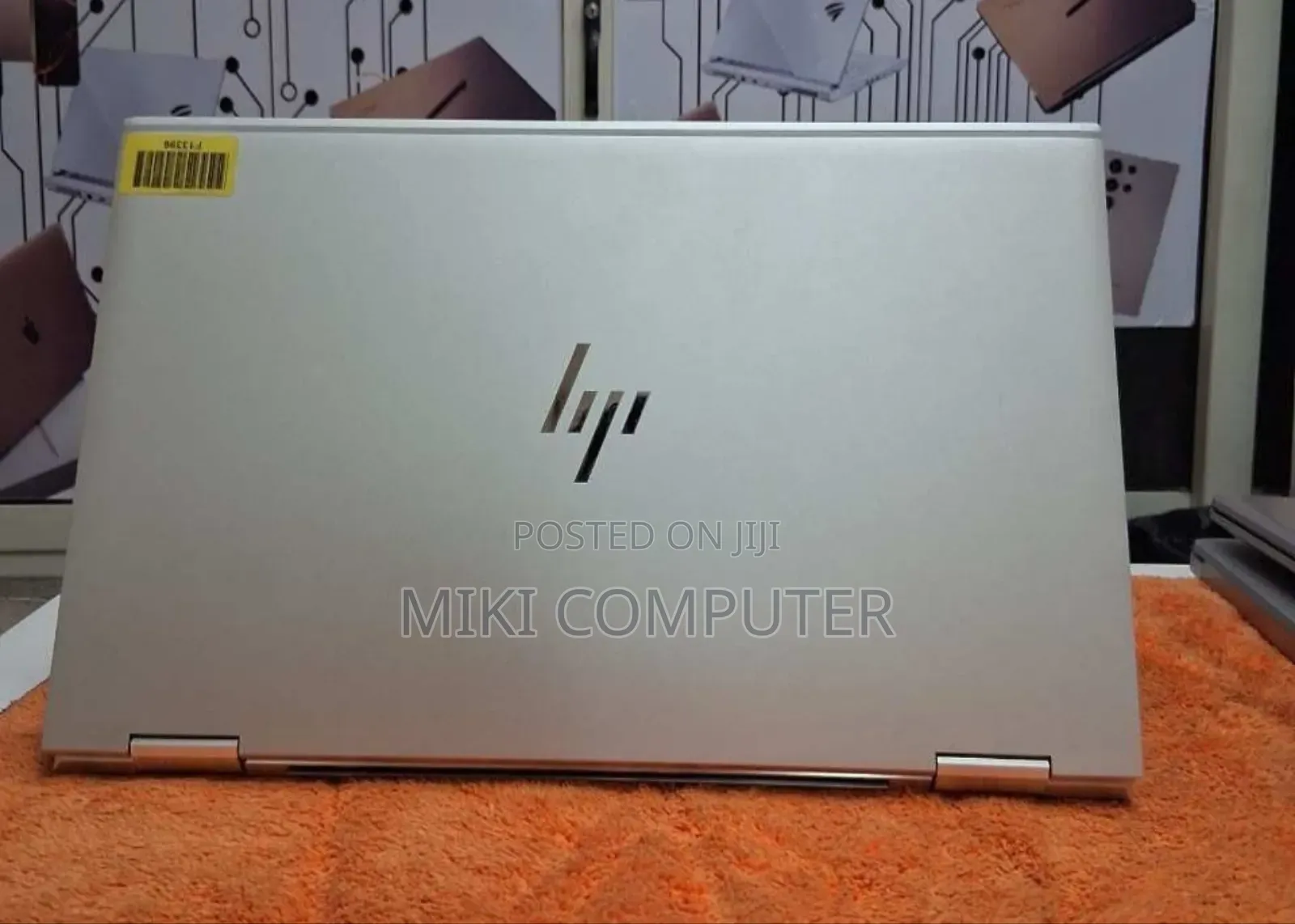New Laptop HP EliteBook 1040 G8 16GB Intel Core i7 SSD 512GB