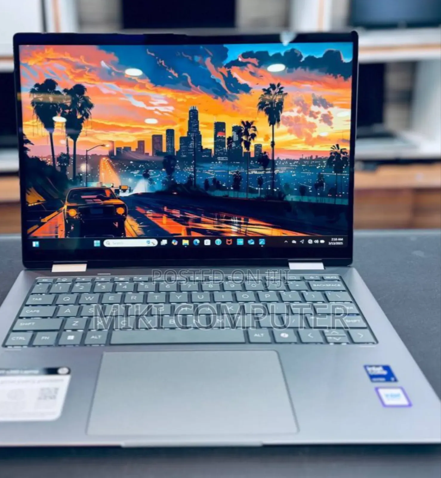 New Laptop HP Envy X360 16GB Intel Core Ultra 7 SSD 1T