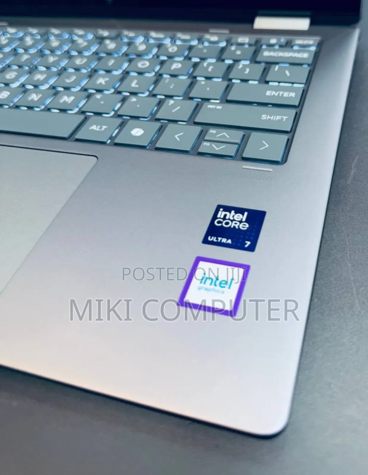 New Laptop HP Envy X360 16GB Intel Core Ultra 7 SSD 1T