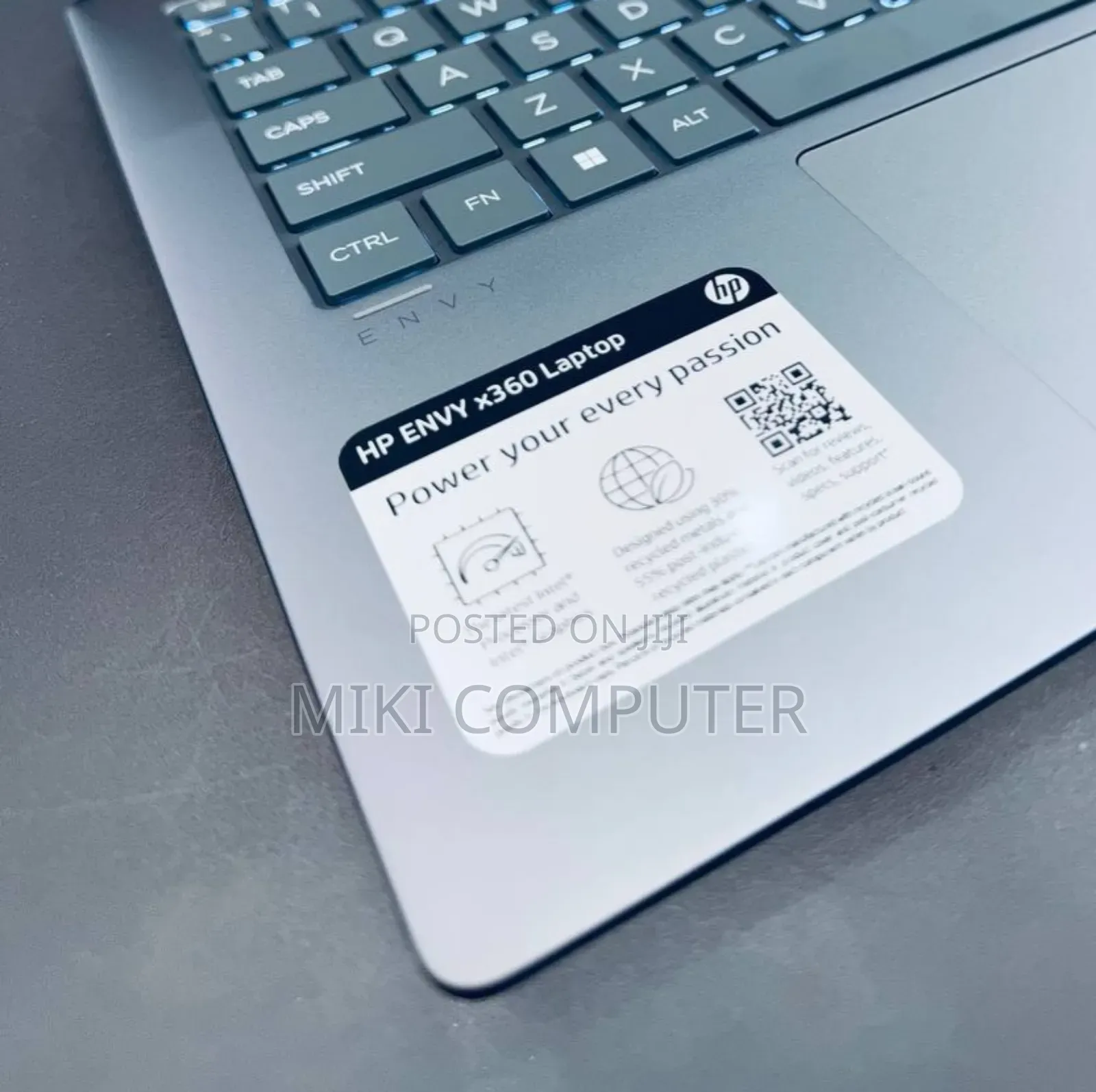New Laptop HP Envy X360 16GB Intel Core Ultra 7 SSD 1T