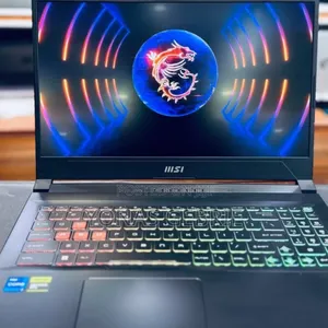 Photo - New Laptop MSI 16GB Intel Core I7 SSD 1T