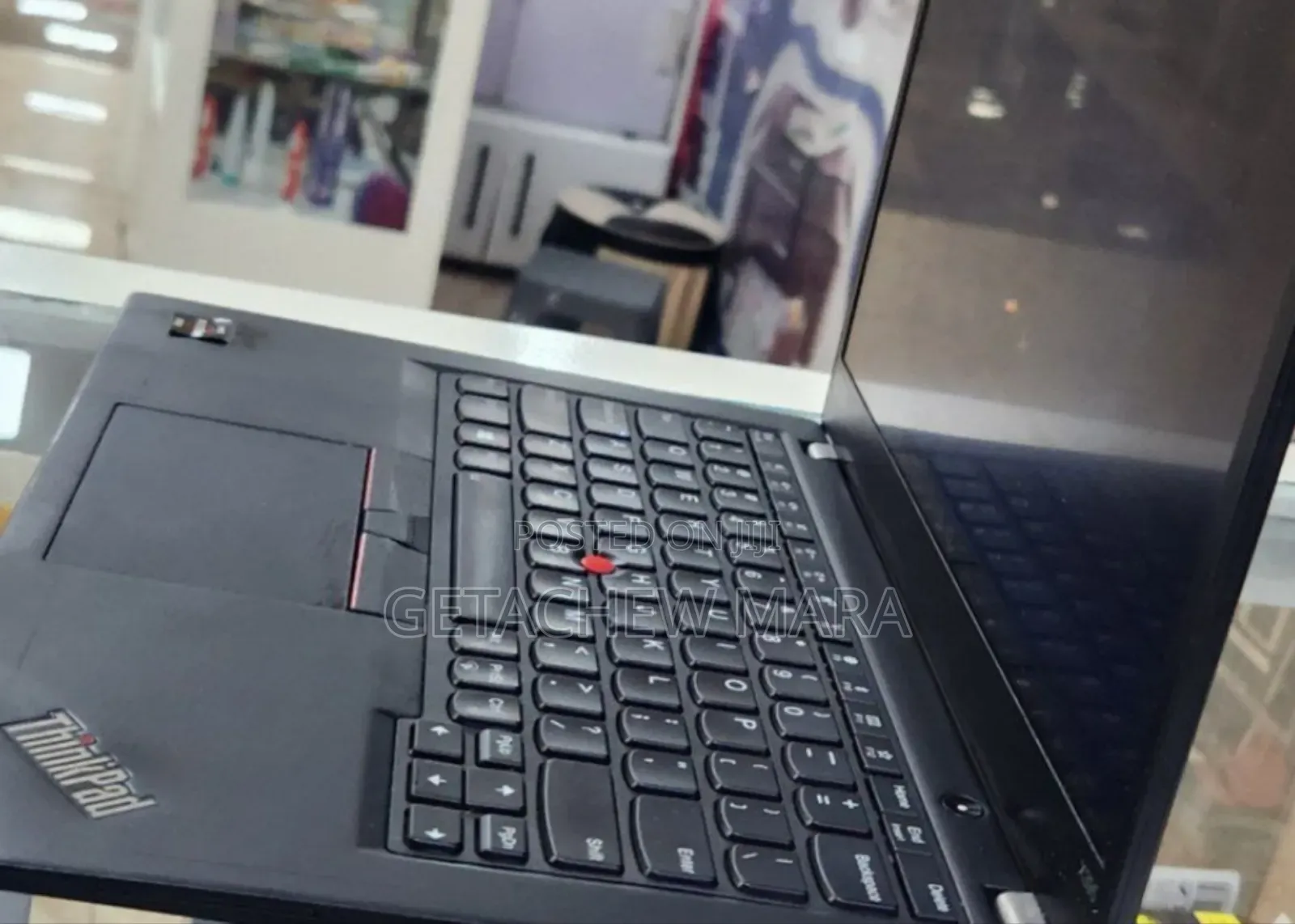 New Laptop Lenovo ThinkPad X1 Carbon 16GB AMD Ryzen 5 SSD 512GB