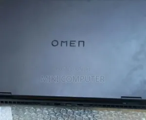New Laptop HP Omen 16 16GB Intel Core i9 SSD 1T