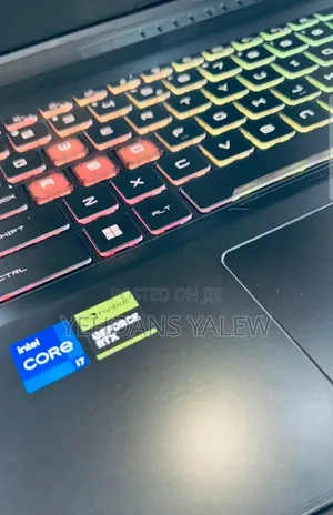 New Laptop MSI Pulse GL66 16GB Intel Core I7 SSD 1T