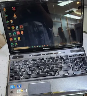 New Laptop Toshiba Satellite C55 4GB Intel Core I5 SSD 500GB