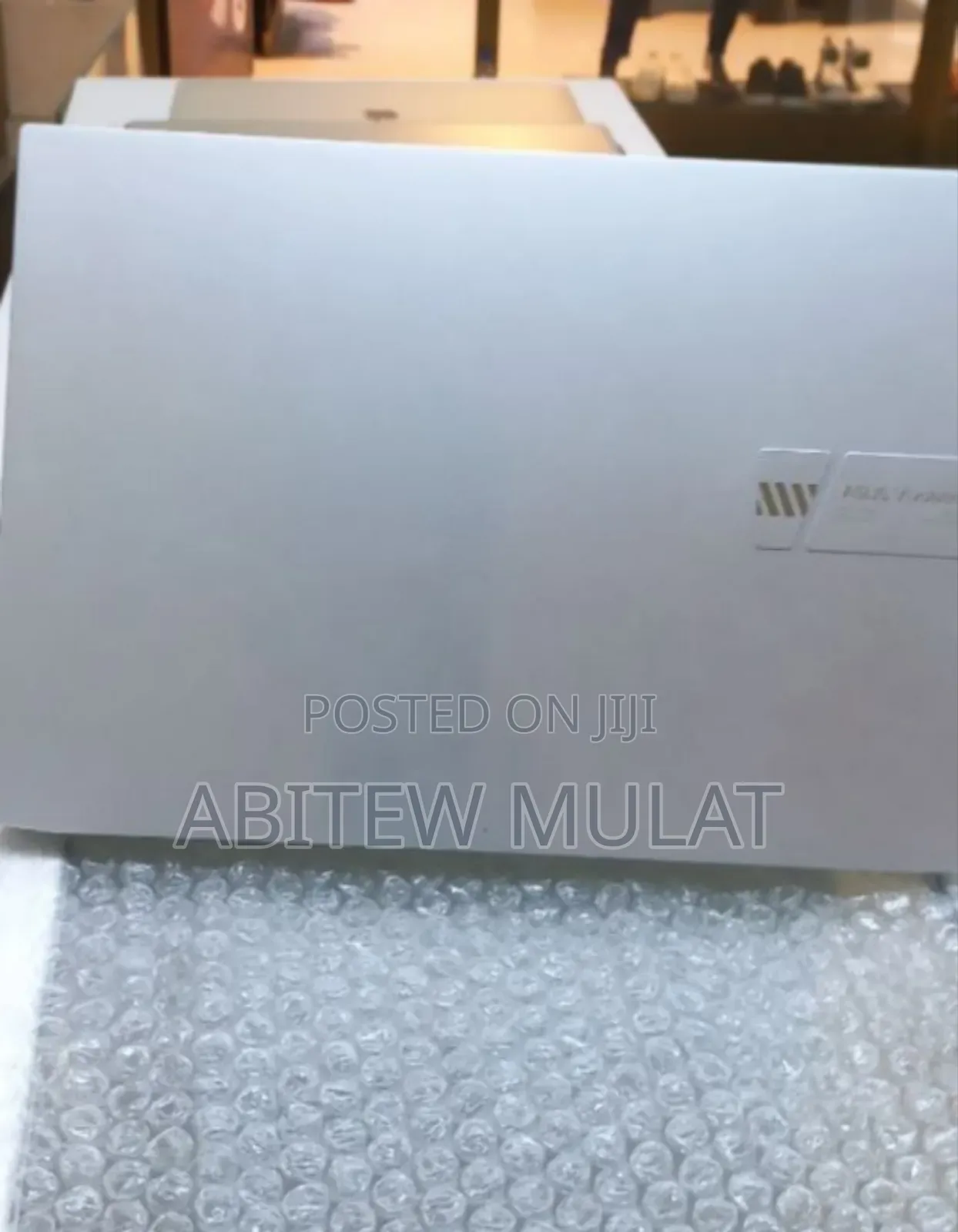 New Laptop Asus VivoBook 15 X505BA 16GB Intel Core I5 SSD 512GB