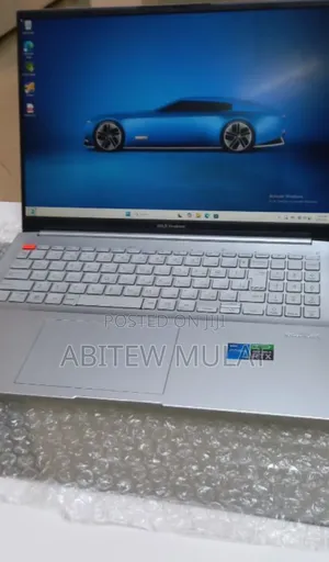 New Laptop Asus VivoBook 15 X505BA 16GB Intel Core I5 SSD 512GB