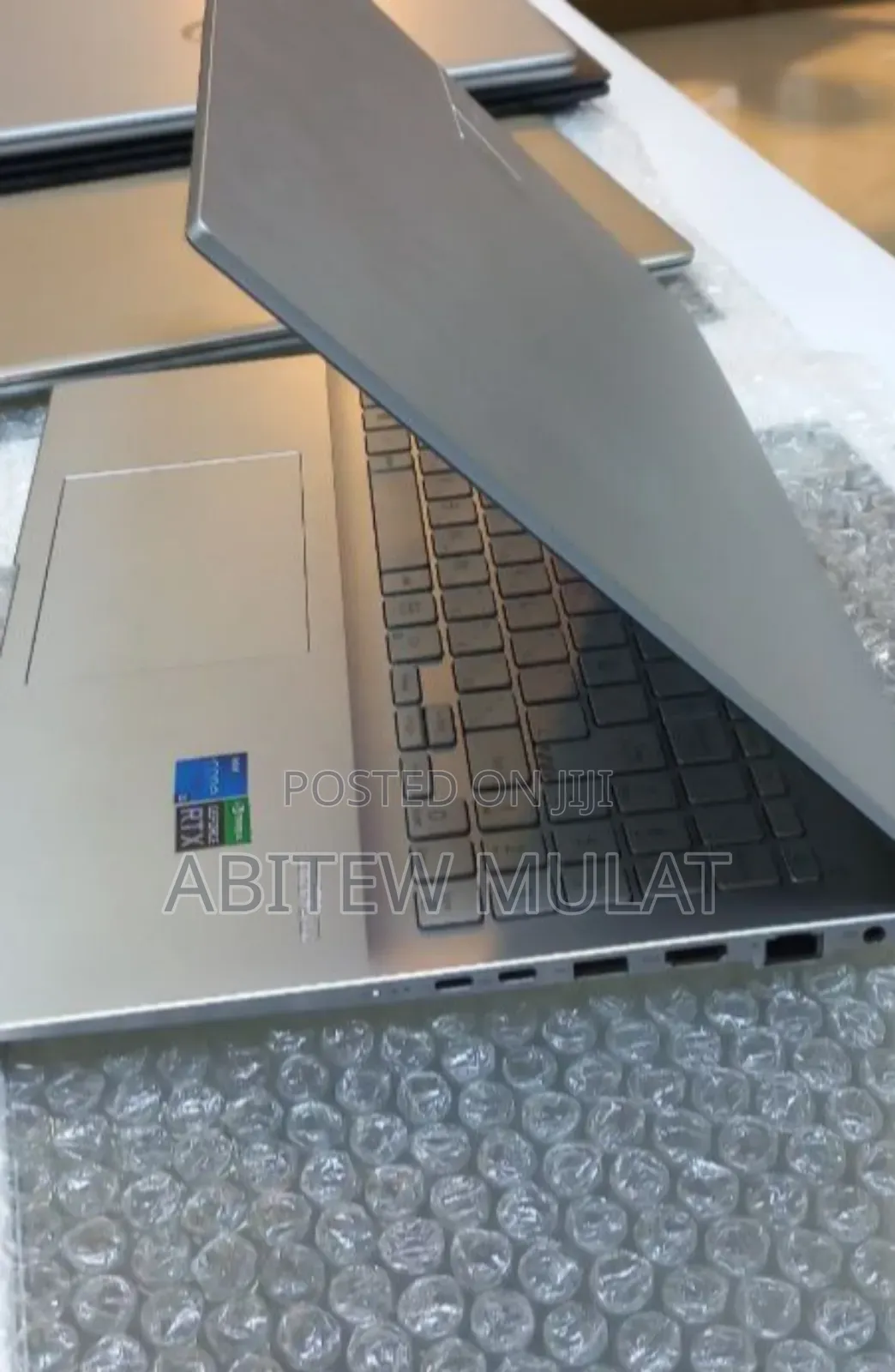 New Laptop Asus VivoBook 15 X505BA 16GB Intel Core I5 SSD 512GB