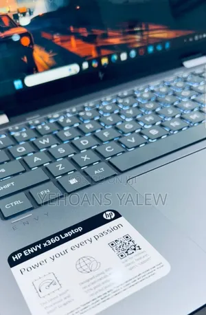 New Laptop HP Envy x360 16GB Intel Core Ultra 7 SSD 1T