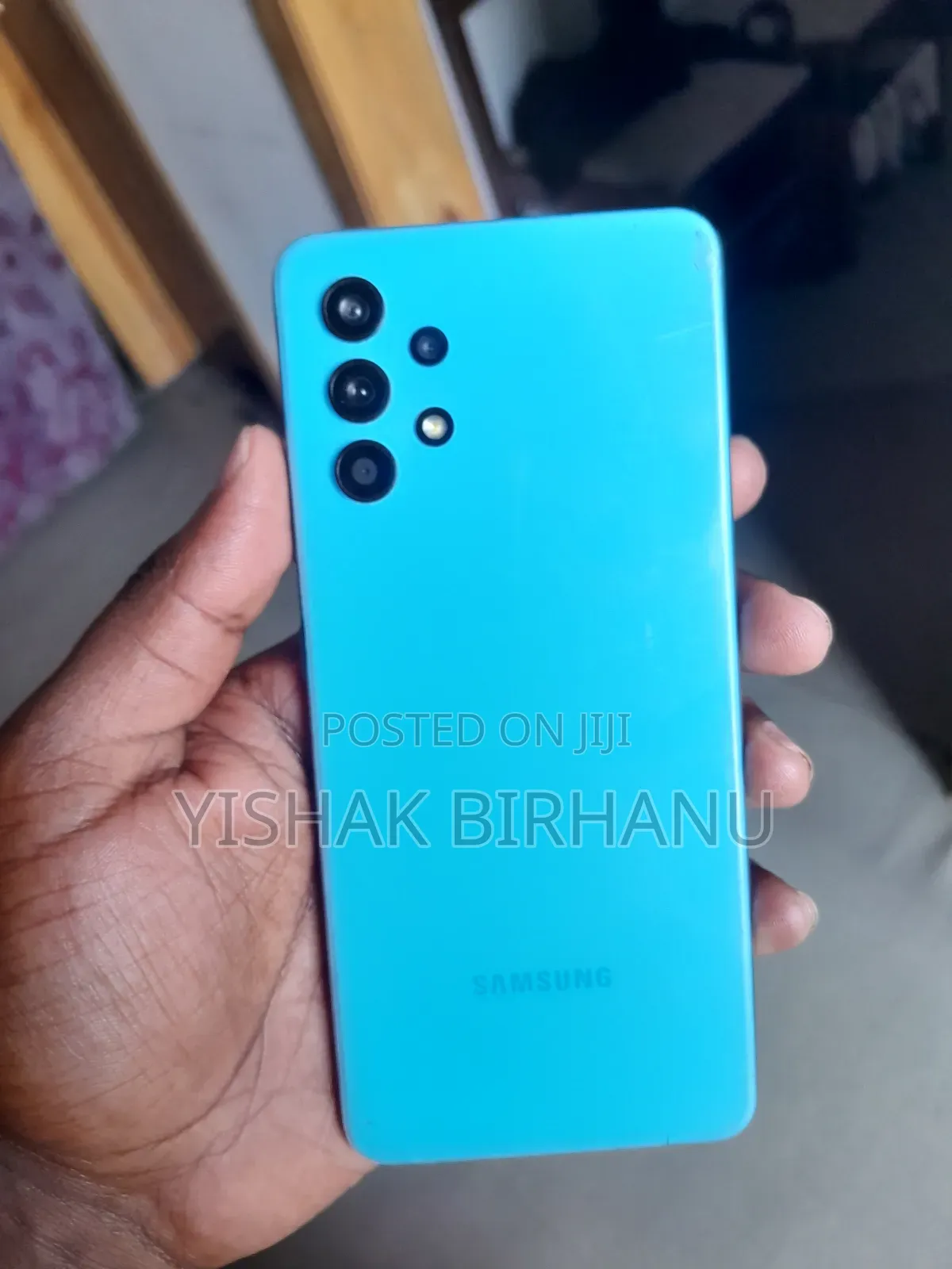 Samsung Galaxy A32 128 GB Blue