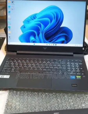 New Laptop HP Victus 16 16GB Intel Core I7 SSD 1T