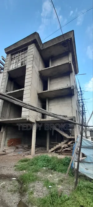 6bdrm House in Haile Garment, Nifas Silk-Lafto for sale