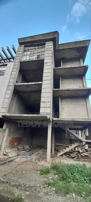 6bdrm House in Haile Garment, Nifas Silk-Lafto for sale