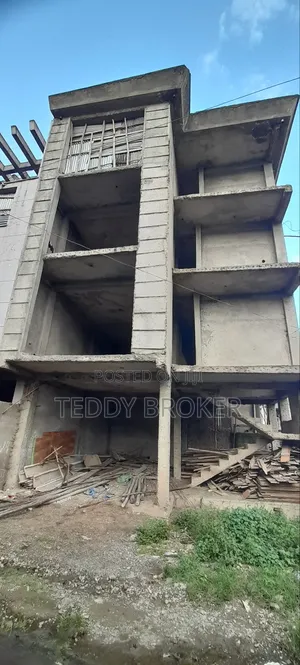 6bdrm House in Haile Garment, Nifas Silk-Lafto for sale