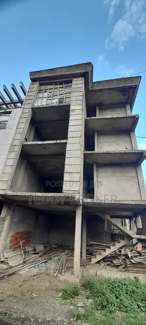 6bdrm House in Haile Garment, Nifas Silk-Lafto for sale