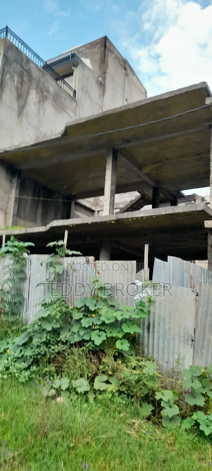 6bdrm House in Haile Garment, Nifas Silk-Lafto for sale