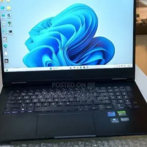 Photo - New Laptop HP Omen 15 16GB Intel Core I9 SSD 1T