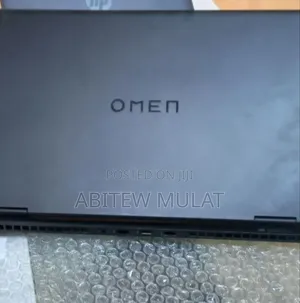 New Laptop HP Omen 15 16GB Intel Core I9 SSD 1T