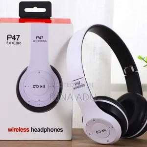 Photo - P47 Orignal Headset