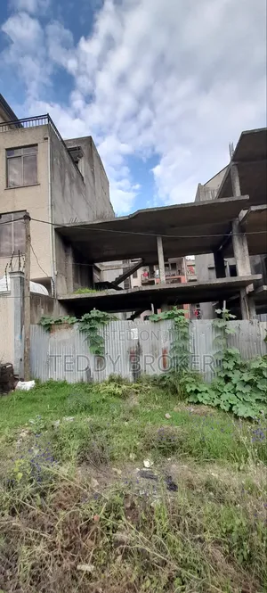 5bdrm House in Haile Garment, Nifas Silk-Lafto for sale