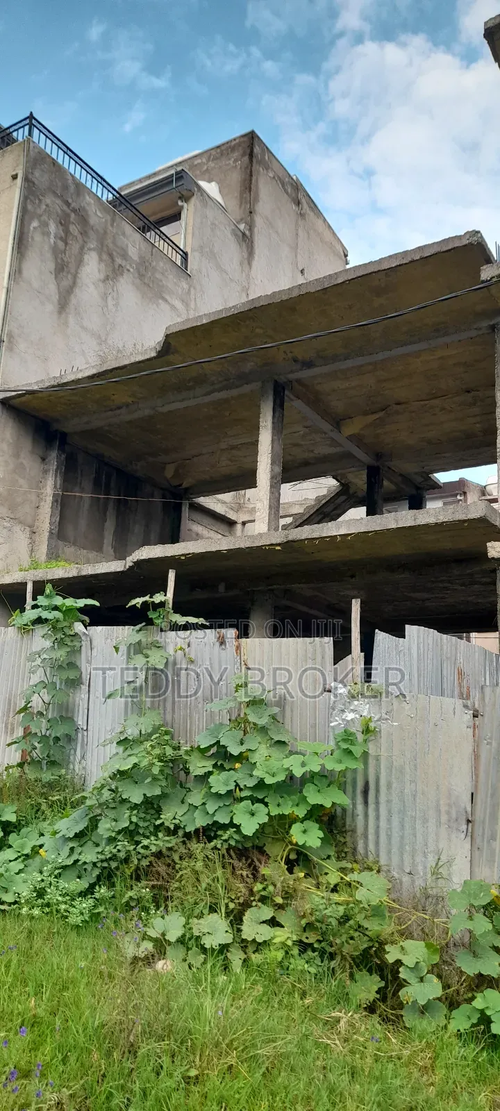 5bdrm House in Haile Garment, Nifas Silk-Lafto for sale