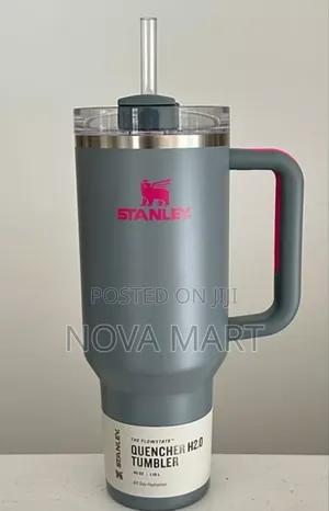 Photo - Stainless Steel Stanley Mug