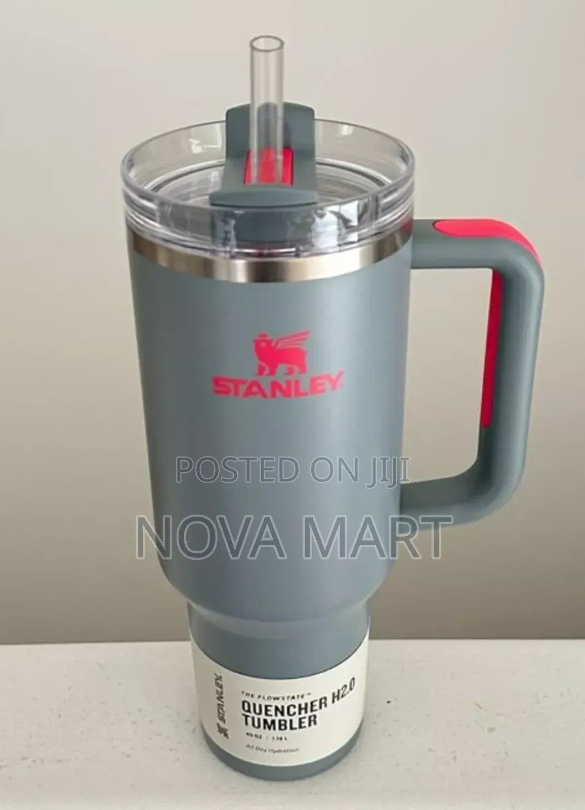 Stainless Steel Stanley Mug