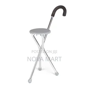 Foldable 3 Legged Walking Stick