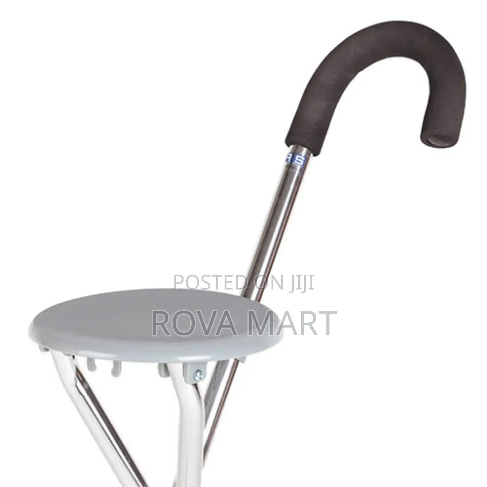 Foldable 3 Legged Walking Stick