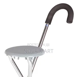 Foldable 3 Legged Walking Stick