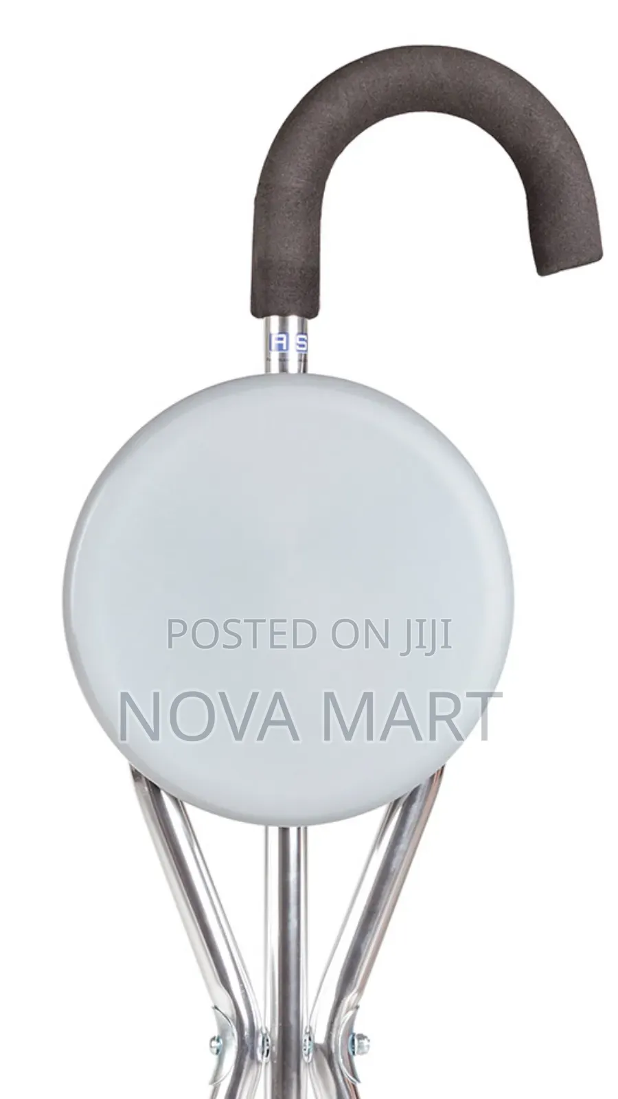 Foldable 3 Legged Walking Stick