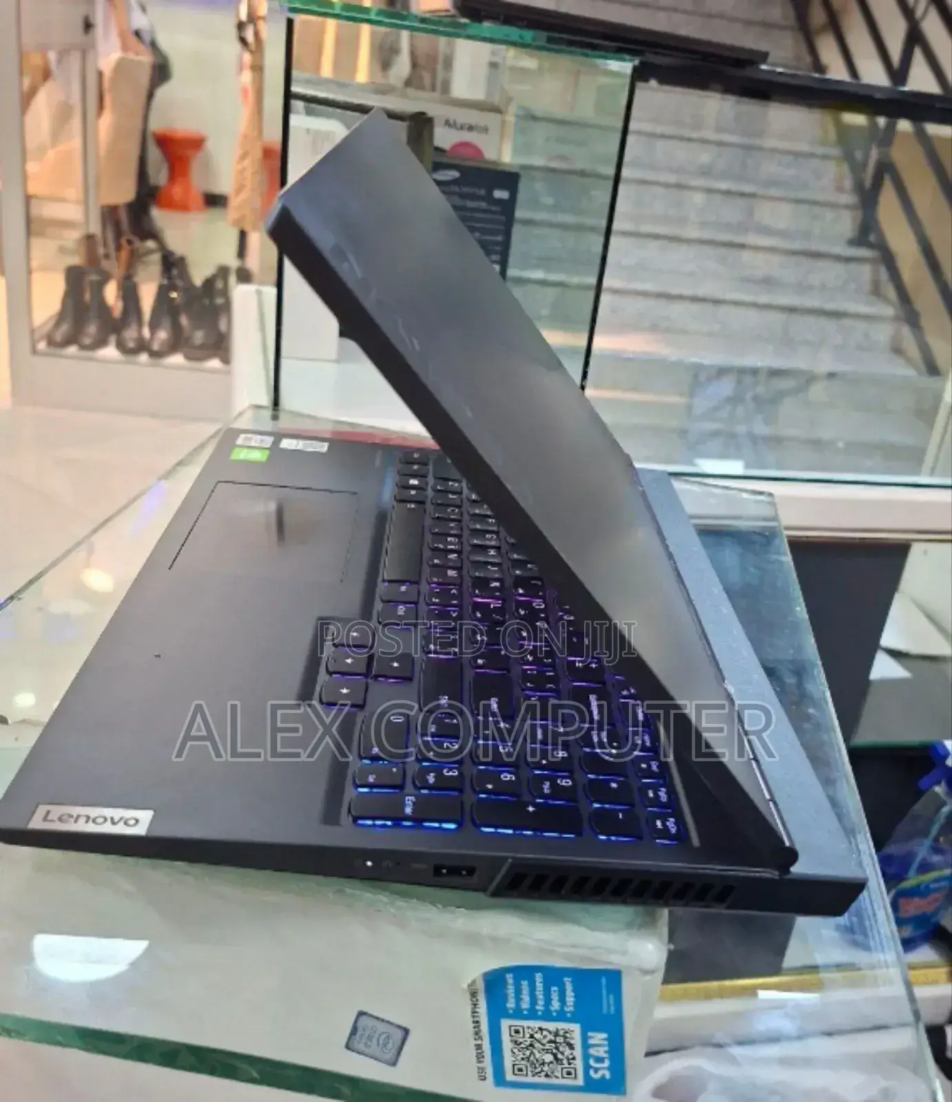 New Laptop Lenovo Legion 5 16GB Intel Core I7 SSD 1T