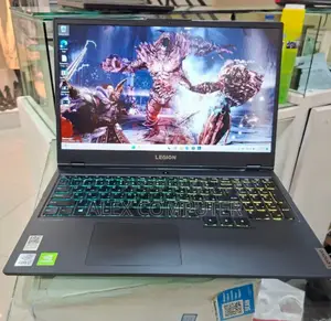 New Laptop Lenovo Legion 5 16GB Intel Core I7 SSD 1T